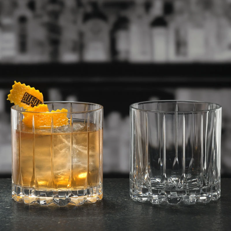 Riedel Bar DSG Rocks glas 283 ml kristalglas 2 stuks Riedel Bar DSG Rocks Glas 283 Ml Kristalglas 2 Stuks -Beste Glaswerk Winkel 0024112 riedel bar drink specific rocks tumbler set of 2 641702