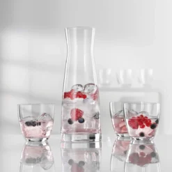 Oldenhof Libera Karafset Glas 7-delig 6 Oldenhof Libera Karafset Glas 7-delig -Beste Glaswerk Winkel 007 166 021 wasser saft set 7tlg