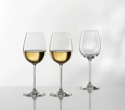 Oldenhof Clara Witte Wijnglas 320 Ml Kristalglas 6 Stuks -Beste Glaswerk Winkel 010 203 002 clara weisswein 320ml ii