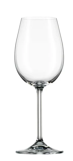 Oldenhof Clara Witte Wijnglas 320 Ml Kristalglas 6 Stuks