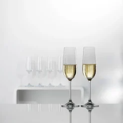 Oldenhof Clara Champagneglas 190 Ml Kristalglas 6 Stuks -Beste Glaswerk Winkel 010 203 007 clara sekt 190ml