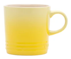 Le Creuset Mok 350 Ml Aardewerk Geel