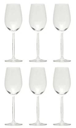 Schott Zwiesel Diva 2 Witte Wijnglas 300 Ml Kristalglas 6 Stuks