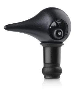 Zone Denmark Bird Wijnstop 6,4 Cm Kunststof Zwart