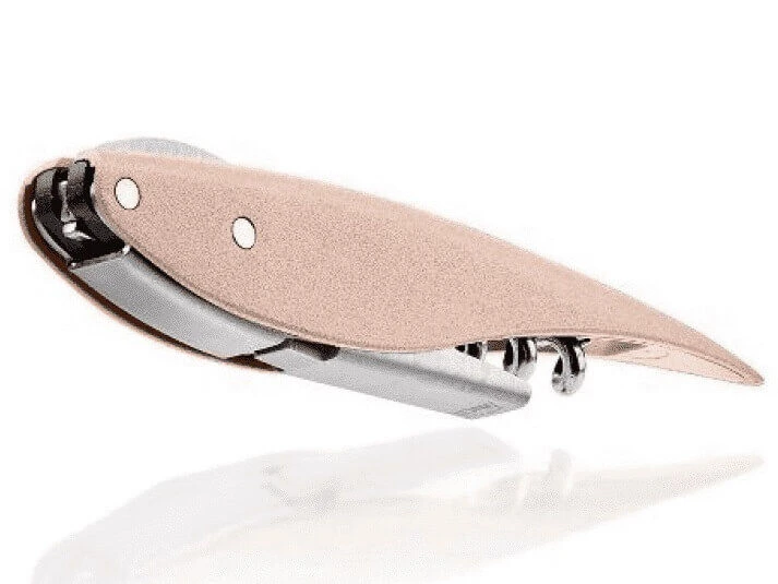 Zone Denmark Feather kelnermes 12,8 cm kunststof rvs roze Zone Denmark Feather Kelnermes 12,8 Cm Kunststof Rvs Roze -Beste Glaswerk Winkel 11987 2