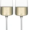 Schott Zwiesel Vivid Senses Light & Fresh 77 Wijnglas 388 Ml Kristalglas 2 Stuks