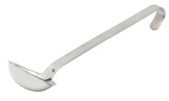 Rösle Sauslepel 25 Cm Rvs