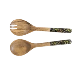 By Room Saladebestek Mangohout Zebra In Jungle 2-delig