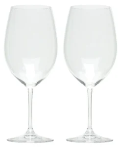 Riedel Vinum Cabernet Sauvignon/Merlot Wijnglas 610 Ml Kristalglas 2 Stuks