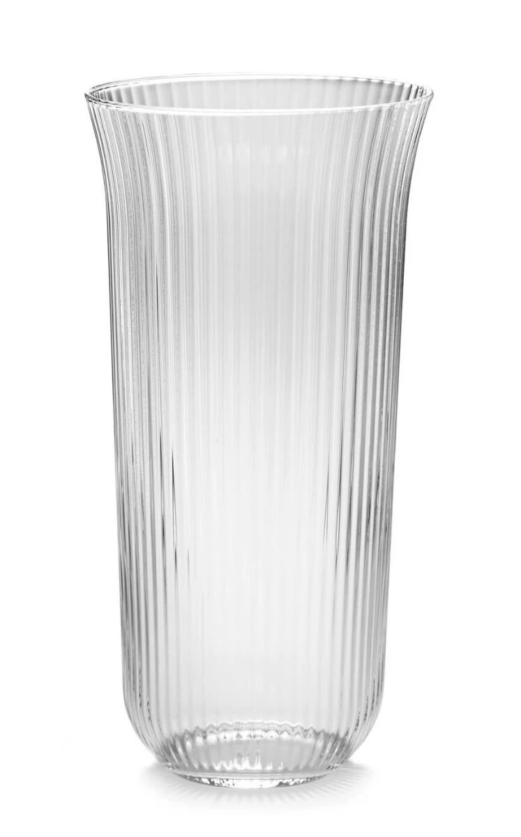 Serax INKU by Sergio Herman longdrinkglas 450 ml glas Serax INKU By Sergio Herman Longdrinkglas 450 Ml Glas -Beste Glaswerk Winkel 1b0820003 1