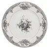 Gien Fleurs Dinerbord ø 27,5 Cm Keramiek Crème