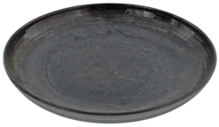 Oldenhof 1821 Serveerbord ø 45 Cm Aardewerk Spikkelblauw