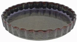 Oldenhof 1821 Quichevorm ø 27 Cm Aardewerk Mosgroen