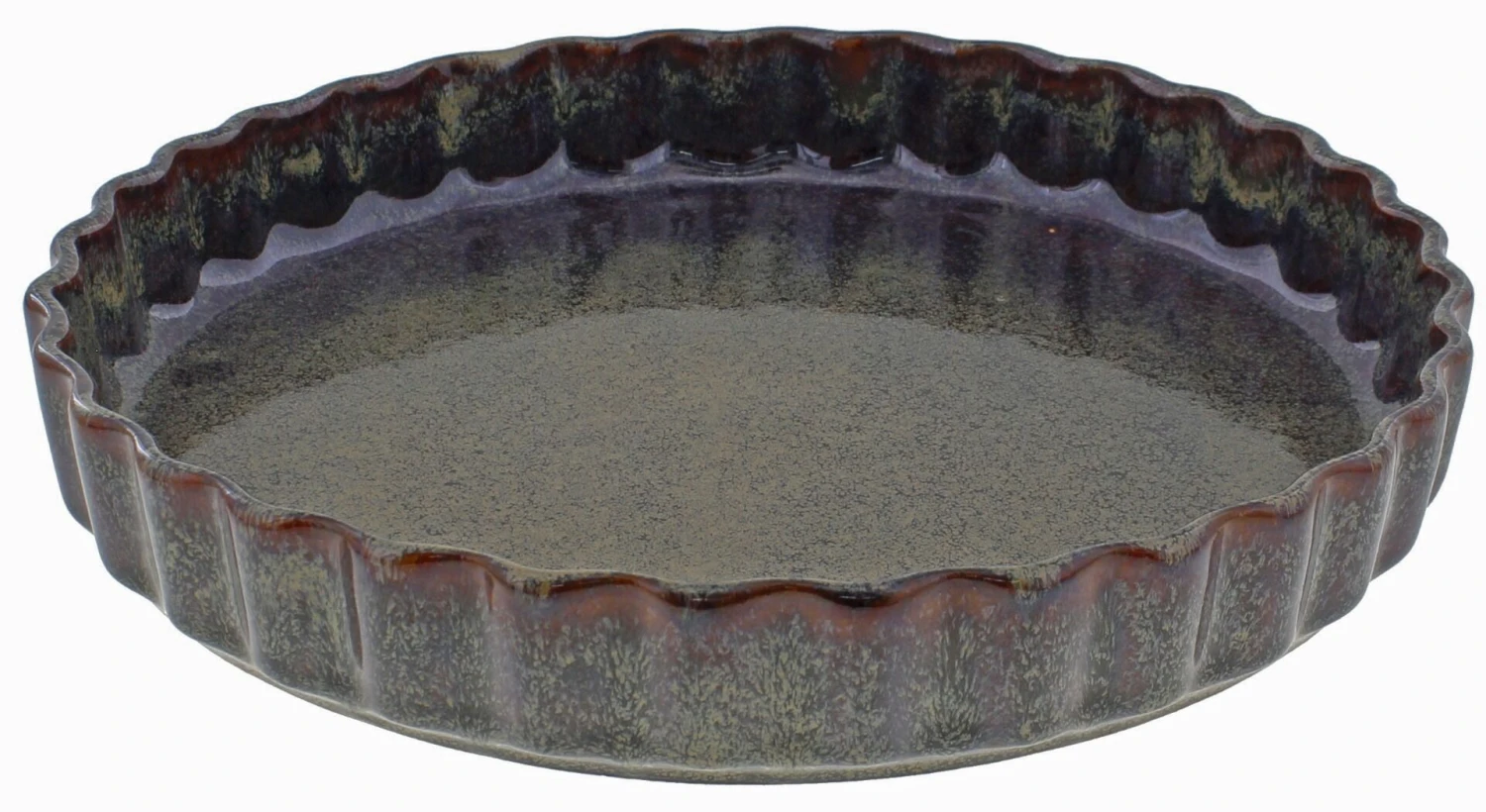 Oldenhof 1821 quichevorm ø 27 cm aardewerk mosgroen Oldenhof 1821 Quichevorm ø 27 Cm Aardewerk Mosgroen -Beste Glaswerk Winkel 2349062 1