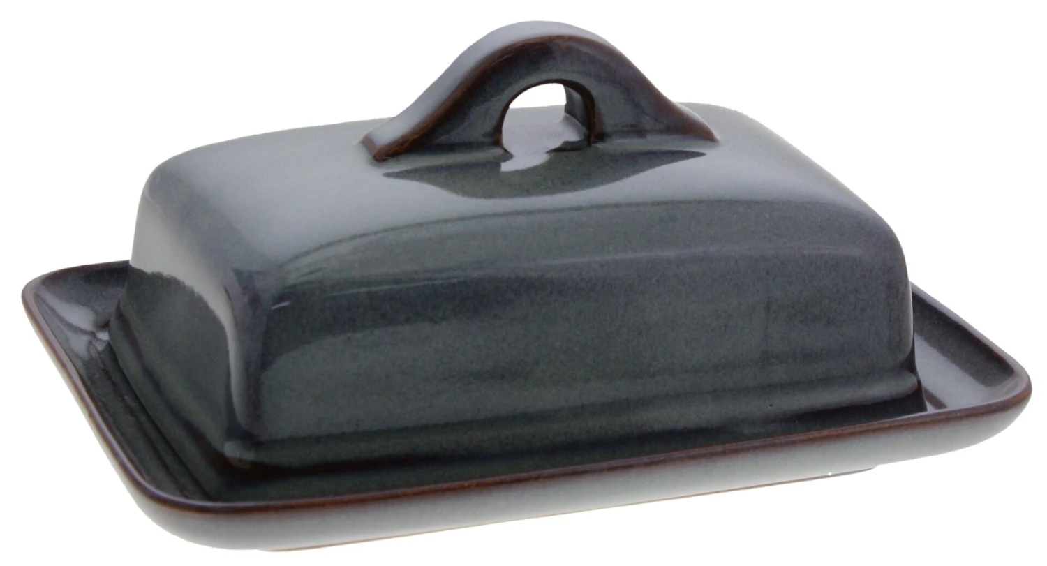 Oldenhof 1821 botervloot aardewerk olijfgrijs Oldenhof 1821 Botervloot Aardewerk Olijfgrijs -Beste Glaswerk Winkel 2349351 1