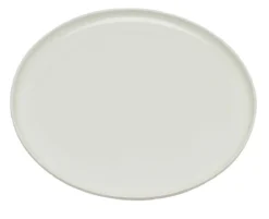 Serax Base Dinerbord ø 24 Cm Hoogte 1,5 Cm Wit Mat