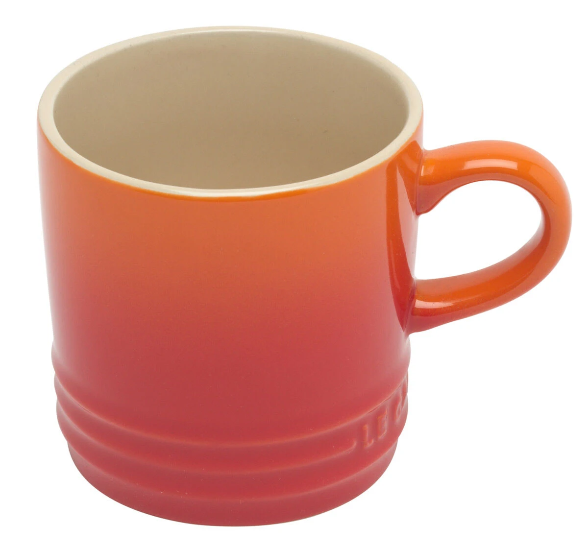 Le Creuset mok 200 ml aardewerk volcanique Le Creuset Mok 200 Ml Aardewerk Volcanique -Beste Glaswerk Winkel 2717 47971 1