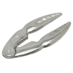 Deglon Kreefttang 13,5 Cm Aluminium Grijs