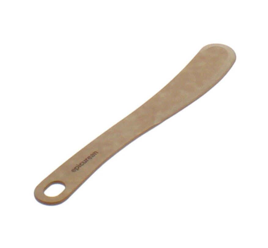 Epicurean Spreader botermes 20,5 cm papiercomposiet naturel Epicurean Spreader Botermes 20,5 Cm Papiercomposiet Naturel -Beste Glaswerk Winkel 3107 100215 01