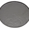 Serax Pure Onderbord ø 26 Cm Keramiek Donkergrijs