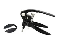 Le Creuset Screwpull LM-250 Kurkentrekker Kunststof Zwart