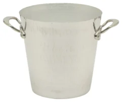 Mauviel M'30 Champagnekoeler ø 20 Cm Gehamerd Aluminium