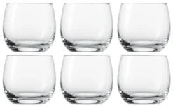 Schott Zwiesel Banquet 60 Whiskyglas 400 Ml Kristalglas 6 Stuks