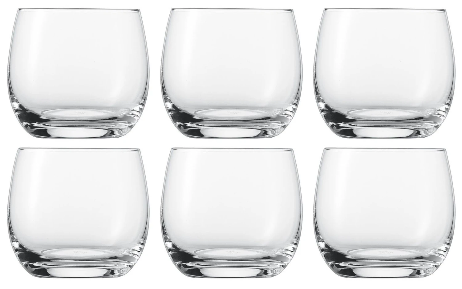 Schott Zwiesel Banquet 60 whiskyglas 400 ml kristalglas 6 stuks Schott Zwiesel Banquet 60 Whiskyglas 400 Ml Kristalglas 6 Stuks -Beste Glaswerk Winkel 4001837902624