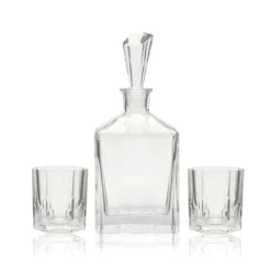 Nachtmann Aspen Whiskyset Kristalglas 3-delig