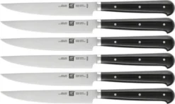 Zwilling Steakmessenset By Matteo Thun 6-delig