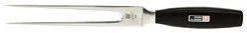 Zwilling Four Star Vleesvork 18 Cm Messenstaal