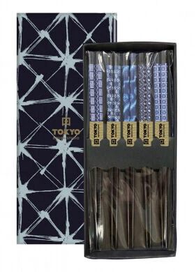 Oldenhof eetstokjes 22,5 cm hout Blue Mixed Designs 5 stuks Oldenhof Eetstokjes 22,5 Cm Hout Blue Mixed Designs 5 Stuks -Beste Glaswerk Winkel 47991