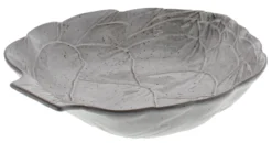 Bordallo Artisjok Pastakom 35,5 Cm Aardewerk Bruin