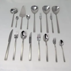 Wilkens Cantone Bestekcassette 6-persoons Rvs Mat 62-delig 3 Wilkens Cantone Bestekcassette 6-persoons Rvs Mat 62-delig -Beste Glaswerk Winkel 62mat