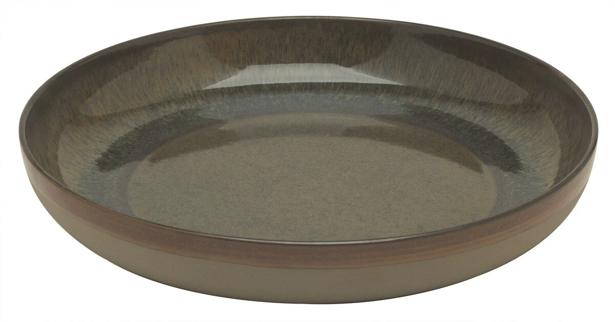 Serax Surface by Sergio Herman schaal ø 32 cm indi grey Serax Surface By Sergio Herman Schaal ø 32 Cm Indi Grey -Beste Glaswerk Winkel 6312 82975 1