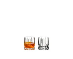 Riedel Bar DSG Neat Glas 174 Ml Kristalglas 2 Stuks