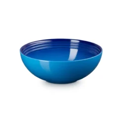 Le Creuset Saladeschaal 2,2 Liter ø 24 Cm Aardewerk Azure