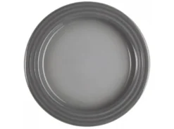 Le Creuset Dessertbord ø 22 Cm Aardewerk Mist Grey