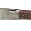 Laguiole En Aubrac Shepherd's Cross Klap-steakmes 12 Cm Palissanderhout