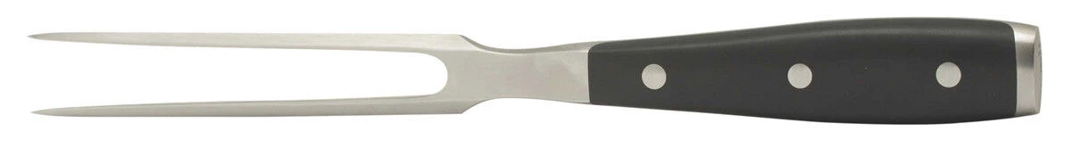 Wüsthof Classic Ikon vleesvork 16 cm messenstaal Wüsthof Classic Ikon Vleesvork 16 Cm Messenstaal -Beste Glaswerk Winkel 7337 54842 1