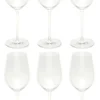 Schott Zwiesel Fortissimo 1 Water & Rode Wijnglas 505 Ml Kristalglas 6 Stuks