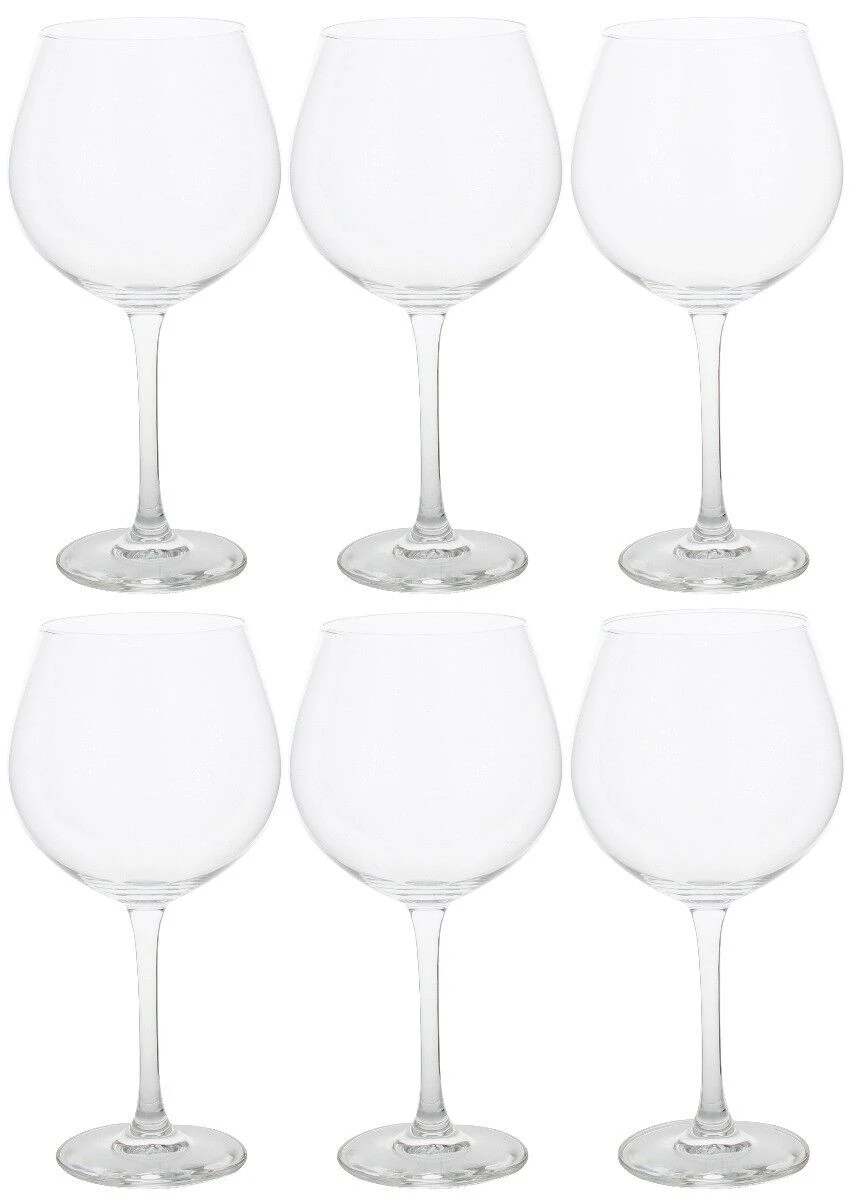 Schott Zwiesel Classico Gin-tonicglas 814 Ml Kristalglas 6 Stuks