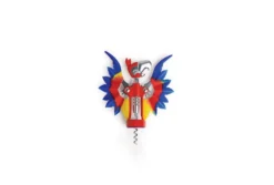 Ototo Pinot Kurkentrekker Papegaai Metaal/silicone 1 Ototo Pinot Kurkentrekker Papegaai Metaal/silicone -Beste Glaswerk Winkel 808 pinotpack 900x 1