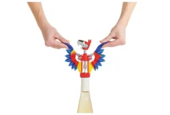 Ototo Pinot Kurkentrekker Papegaai Metaal/silicone 2 Ototo Pinot Kurkentrekker Papegaai Metaal/silicone -Beste Glaswerk Winkel 815 pinotpack 900x 1