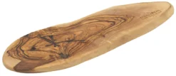 Bowls And Dishes Pure Olive Wood Serveerplank 40-45 Cm Olijfhout