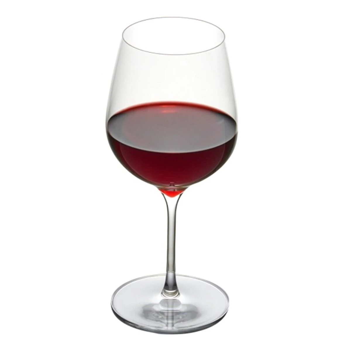 Nude Terroir rode wijnglas 590 ml kristalglas 2 stuks Nude Terroir Rode Wijnglas 590 Ml Kristalglas 2 Stuks -Beste Glaswerk Winkel