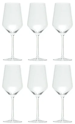 Schott Zwiesel Belfesta 1 Cabernet Glas 540 Ml Kristalglas 6 Stuks