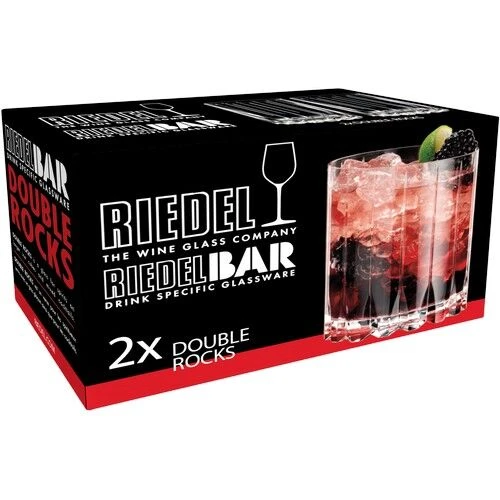 Riedel Drink Specific Glassware Double Rocks whiskyglas 370 ml kristalglas 2 stuks Riedel Drink Specific Glassware Double Rocks Whiskyglas 370 Ml Kristalglas 2 Stuks -Beste Glaswerk Winkel 905479 6417 07 gk dsg double rocks aeske