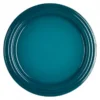 Le Creuset Dinerbord ø 27 Cm Aardewerk Deep Teal