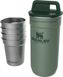 Stanley Adventure SS Shotglazenset Groen 5-delig